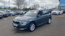 Skoda Kamiq 1.5 TSI SE 5dr Petrol Hatchback